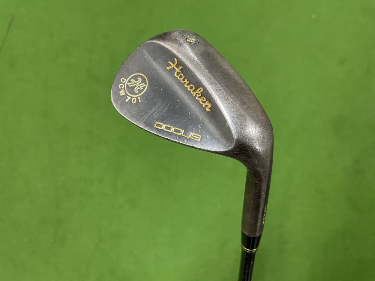 DOCUS DCW701 ウェッジ 56° カルフォニア限定モデル DG 【公式通販】