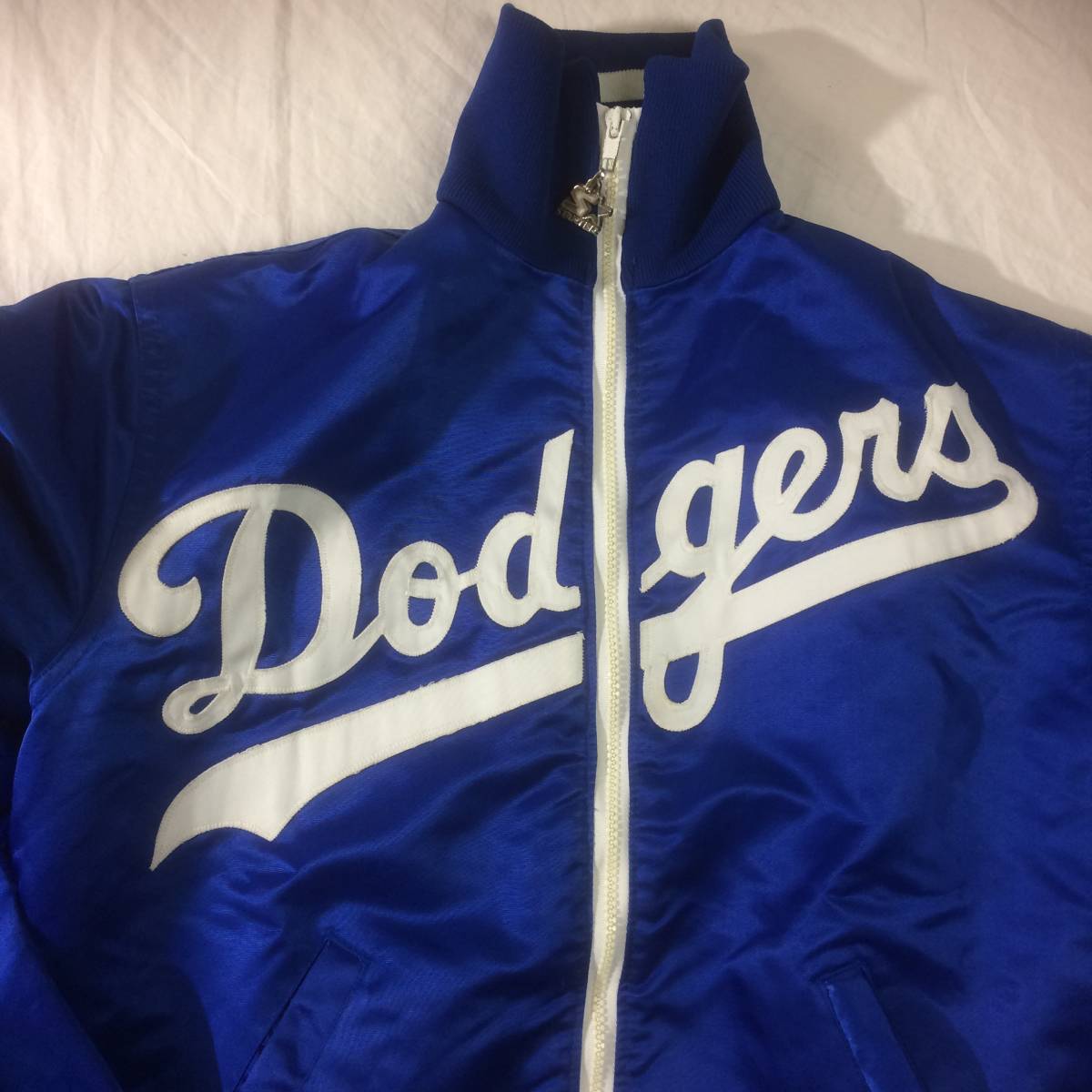 Starter スターター MLB ロサンゼルス ドジャース LA USA製 スタジャン 