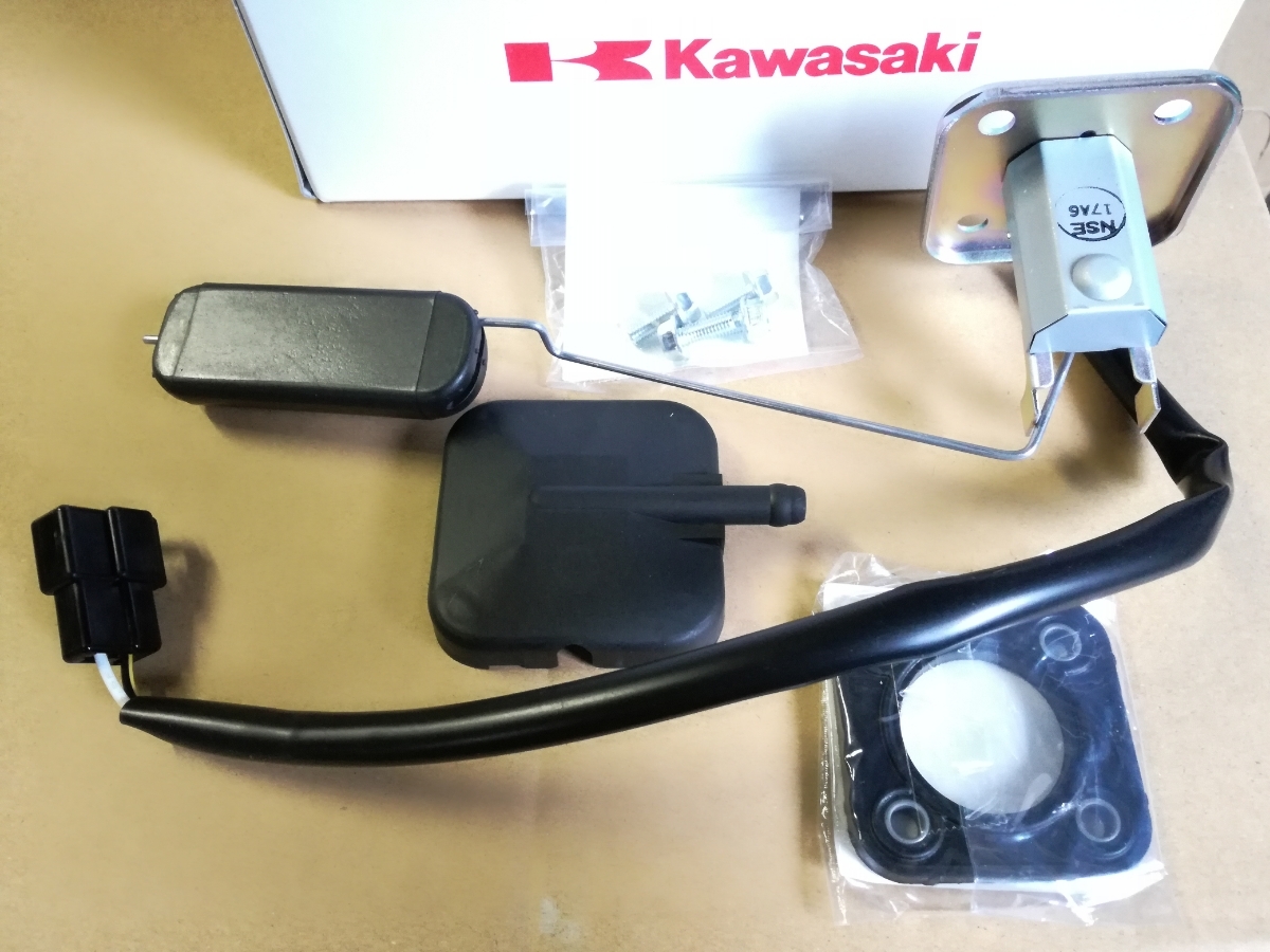 フューエル カワサキ カワサキ純正 公式通販 純正 ZRX400用 燃料センサー ZRX400 コック 52005-5002 ガソリンタンク KAWASAKI zrx400 負圧 燃料 燃料コック