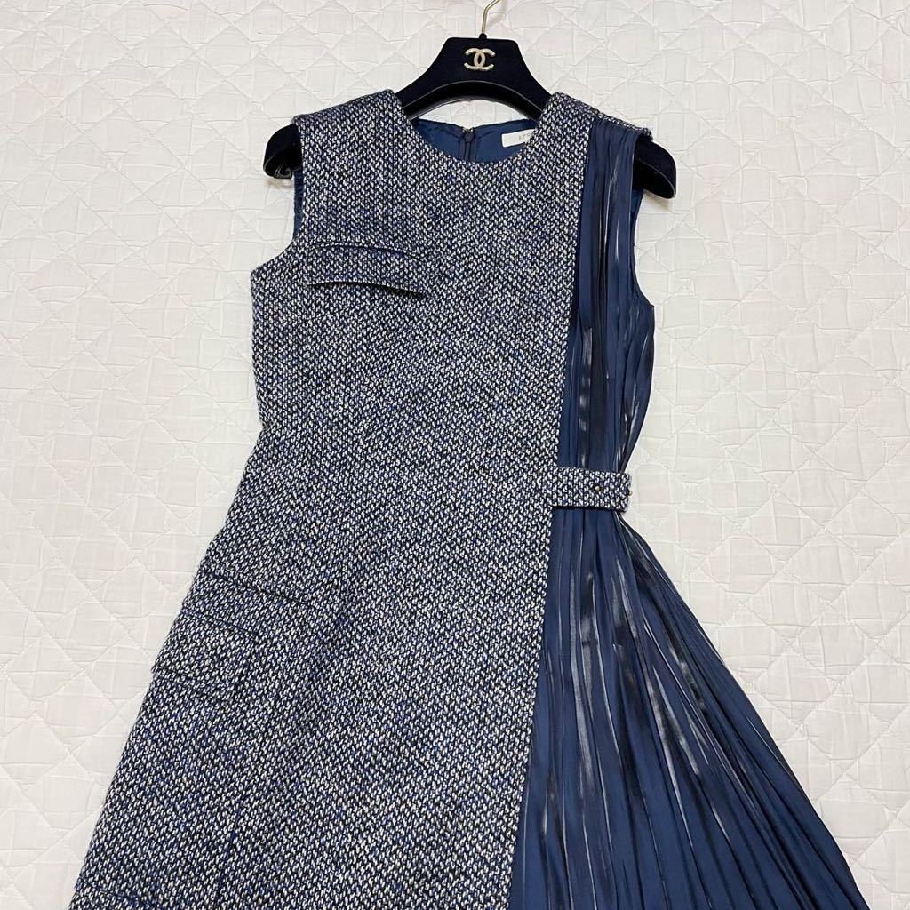 ドライポリエステル ニットコンビドレス(ワンピース)｜EPOCA(エポカ)の