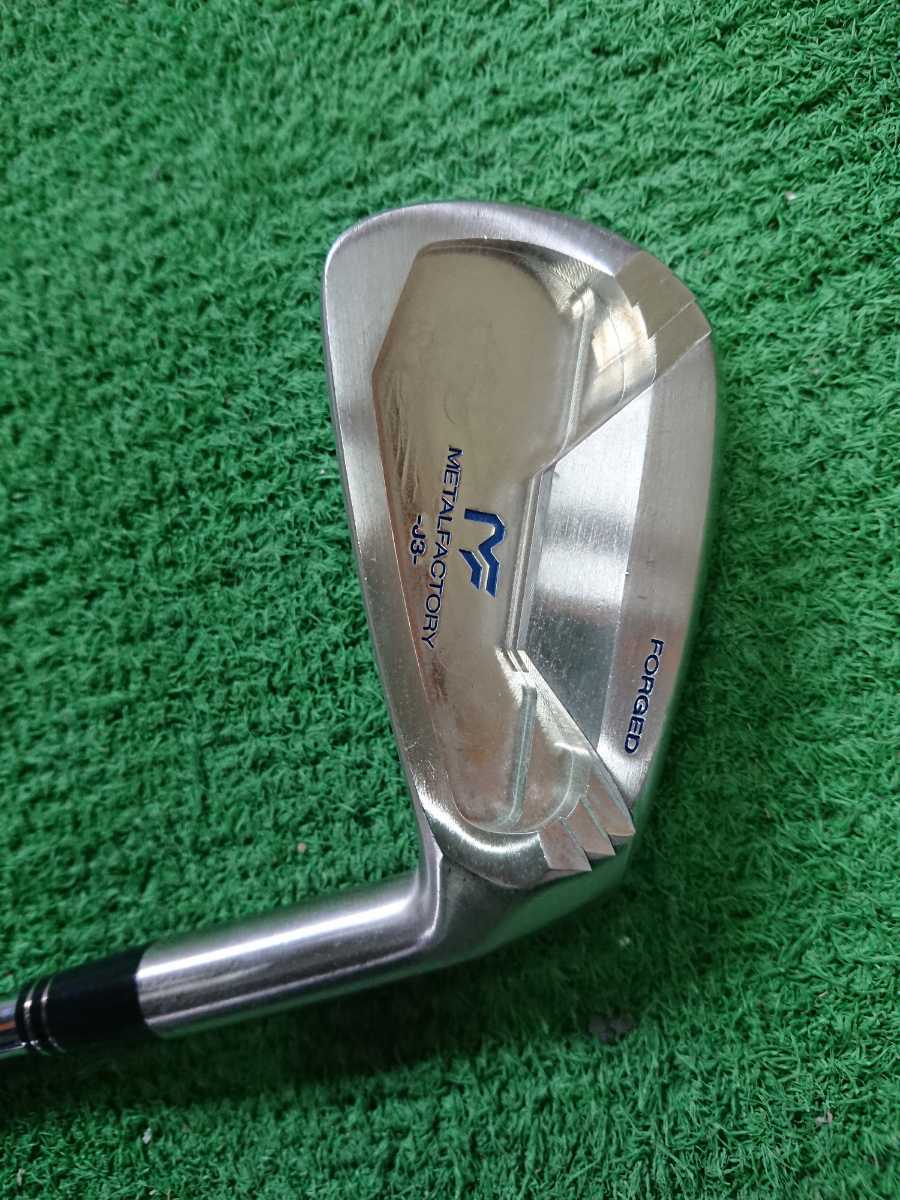 7番のみ メタルファクトリー J3アイアン METALFACTORY N.S.PRO950GHneo 