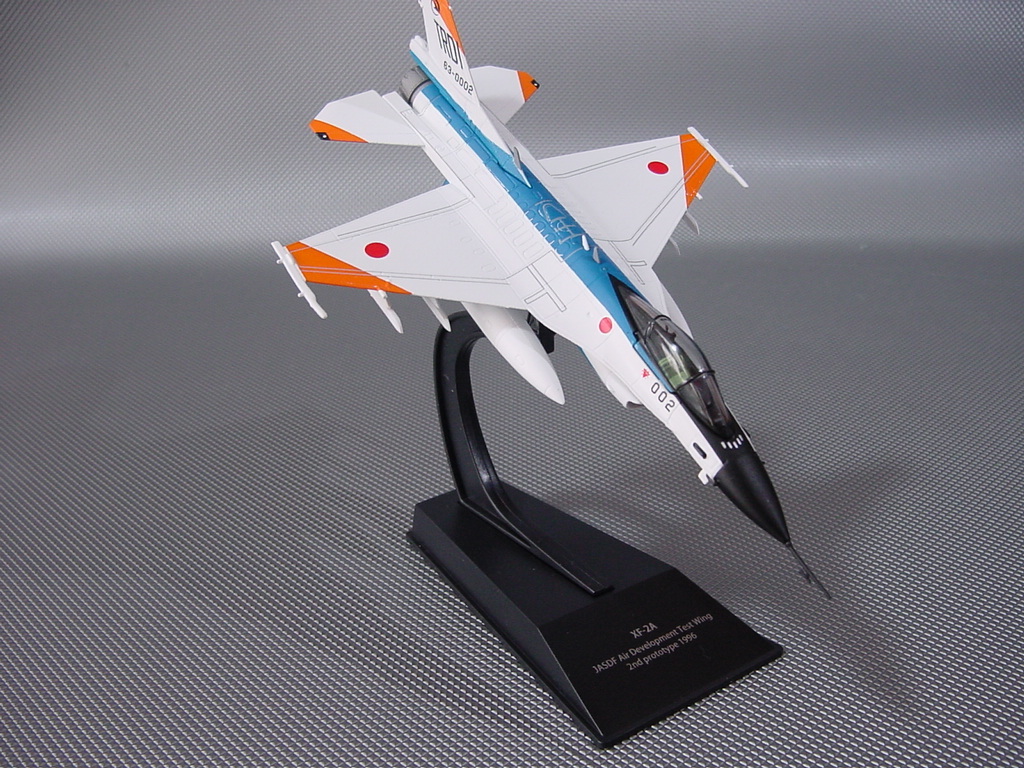 ☆ エアファイターコレクション VOL.87 航空自衛隊 XF-2A 飛行開発実験