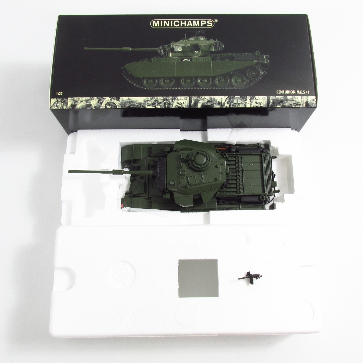 MINICHAMPS ミニチャンプス 1/35 CENTURION MK.5/1 センチュリオン