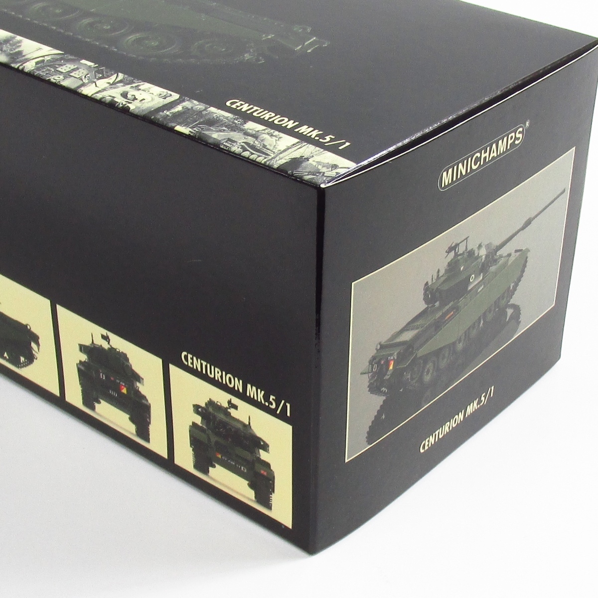 MINICHAMPS ミニチャンプス 1/35 CENTURION MK.5/1 センチュリオン