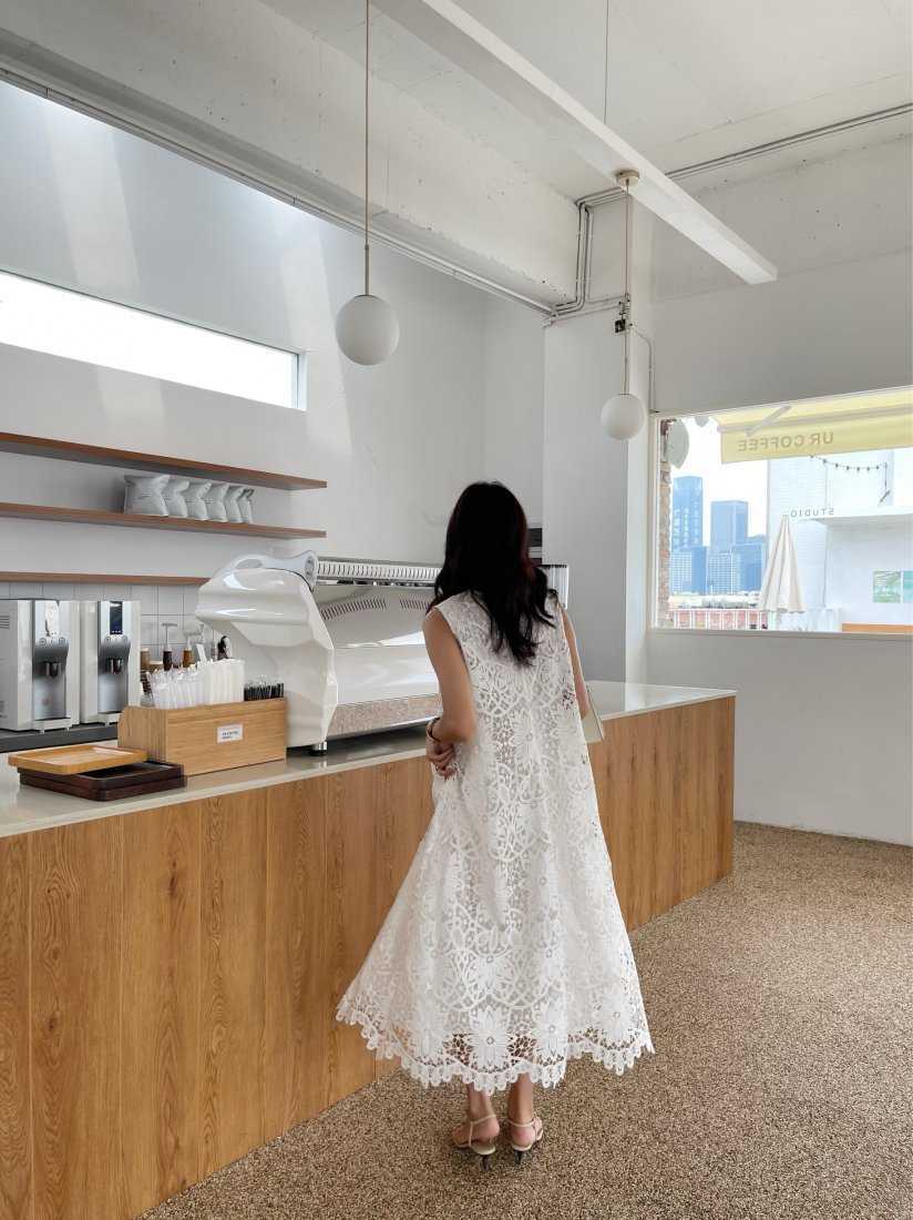 バースデーバッシュ レース ワンピース 白 ホワイト レースワンピース Mサイズ 売買されたオークション情報 Yahooの商品情報をアーカイブ公開 オークファン Aucfan Com