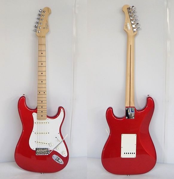 ☆【難有り】FGN FUJIGEN/フジゲン J STANDARD JST-5M ストラト 