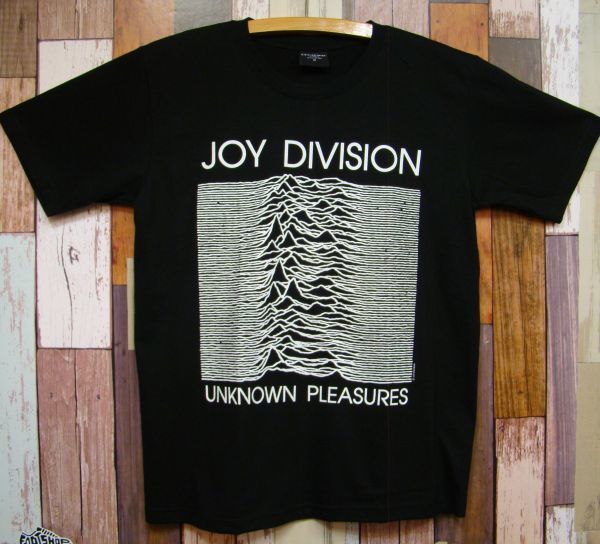 XL☆新品ジョイ・ディヴィジョン【Joy Division】BWT☆Tシャツ☆ジョイ 