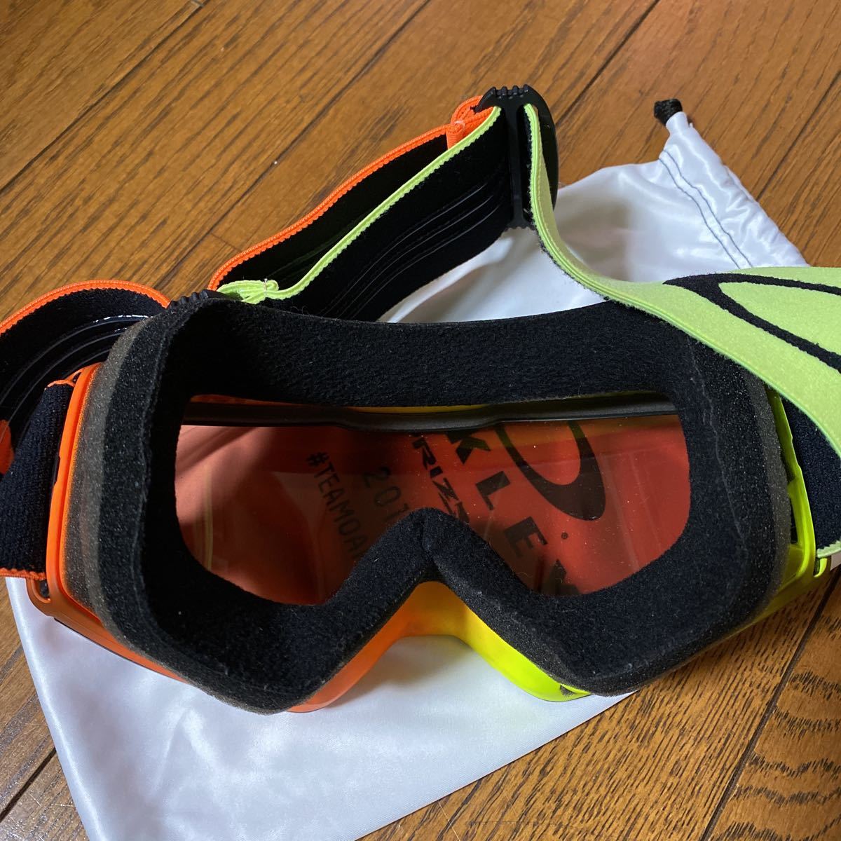 OAKLEY ゴーグル 平昌オリンピックモデル ゴーグル - OAKLEY