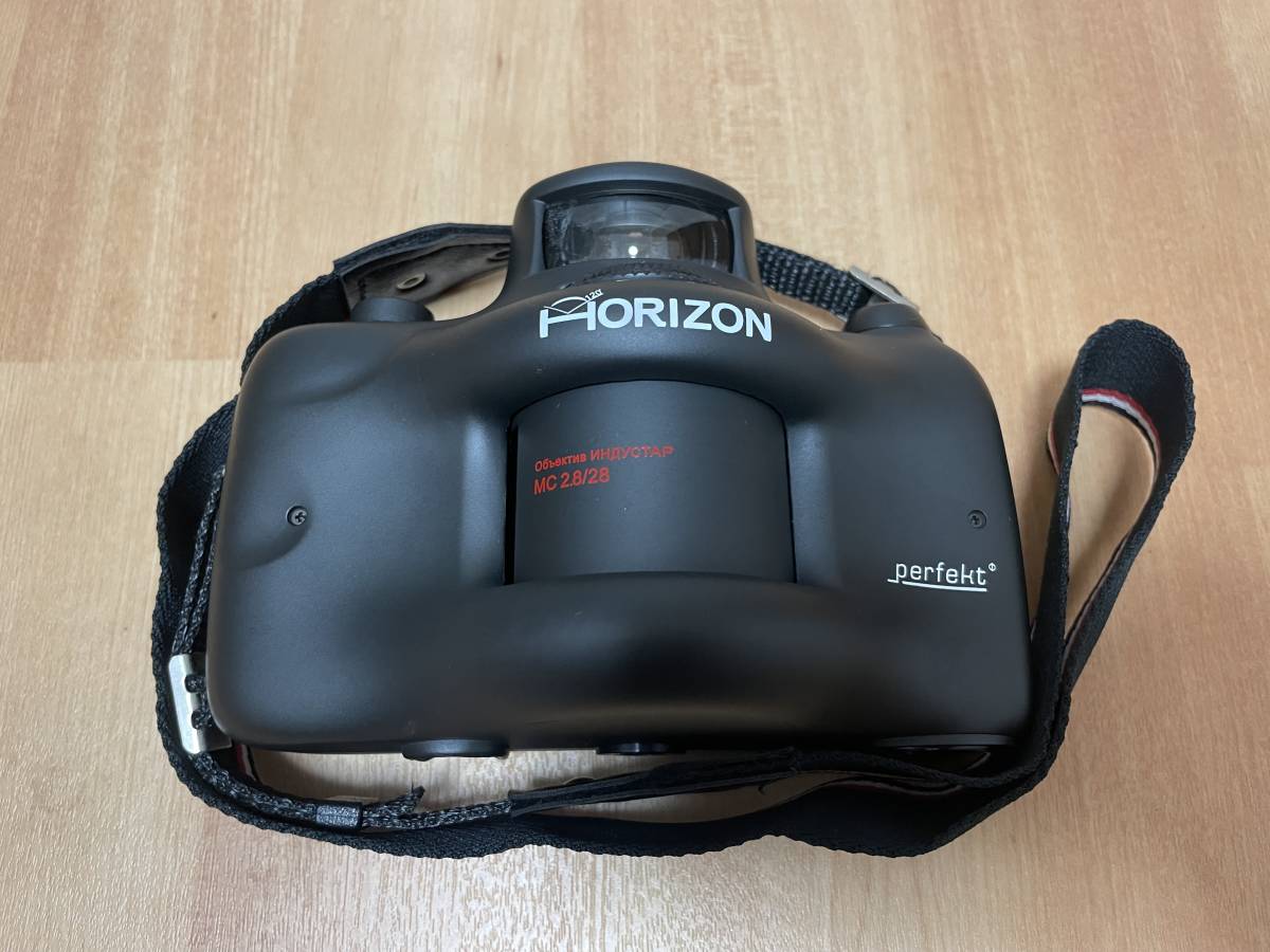 Horizon Perfekt Lomography ホライゾン パーフェクト パノラマカメラ 
