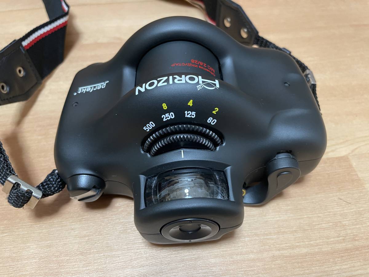 Lomo Horizon Perfekt（ロモ ホライゾン パーフェクト）スイングレンズ 