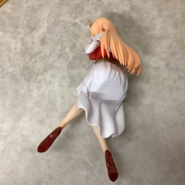 1円～ 未開封 グッドスマイルカンパニー 1/8 食戟のソーマ 薙切えりな 