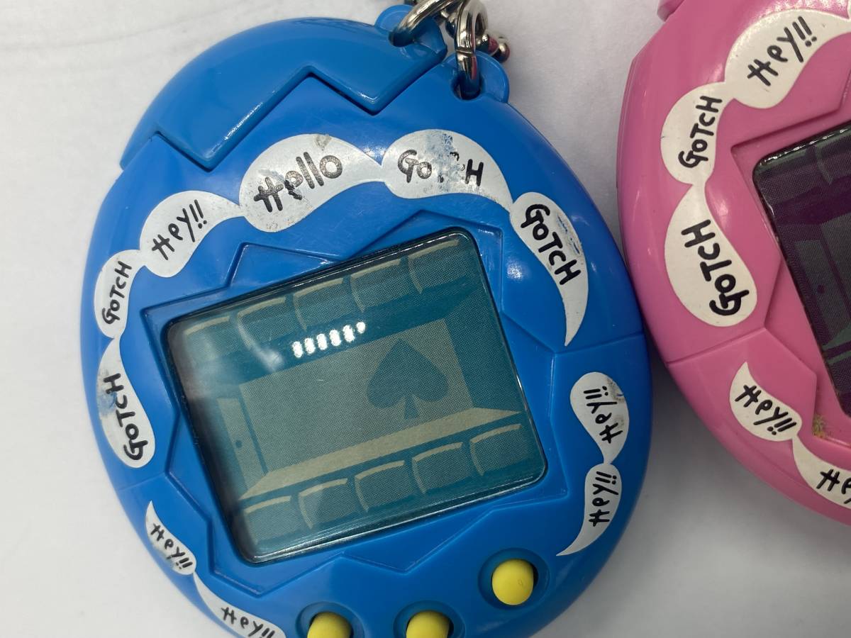 初代たまごっち オスっち メスっち 電池つき(たまごっち)｜売買された