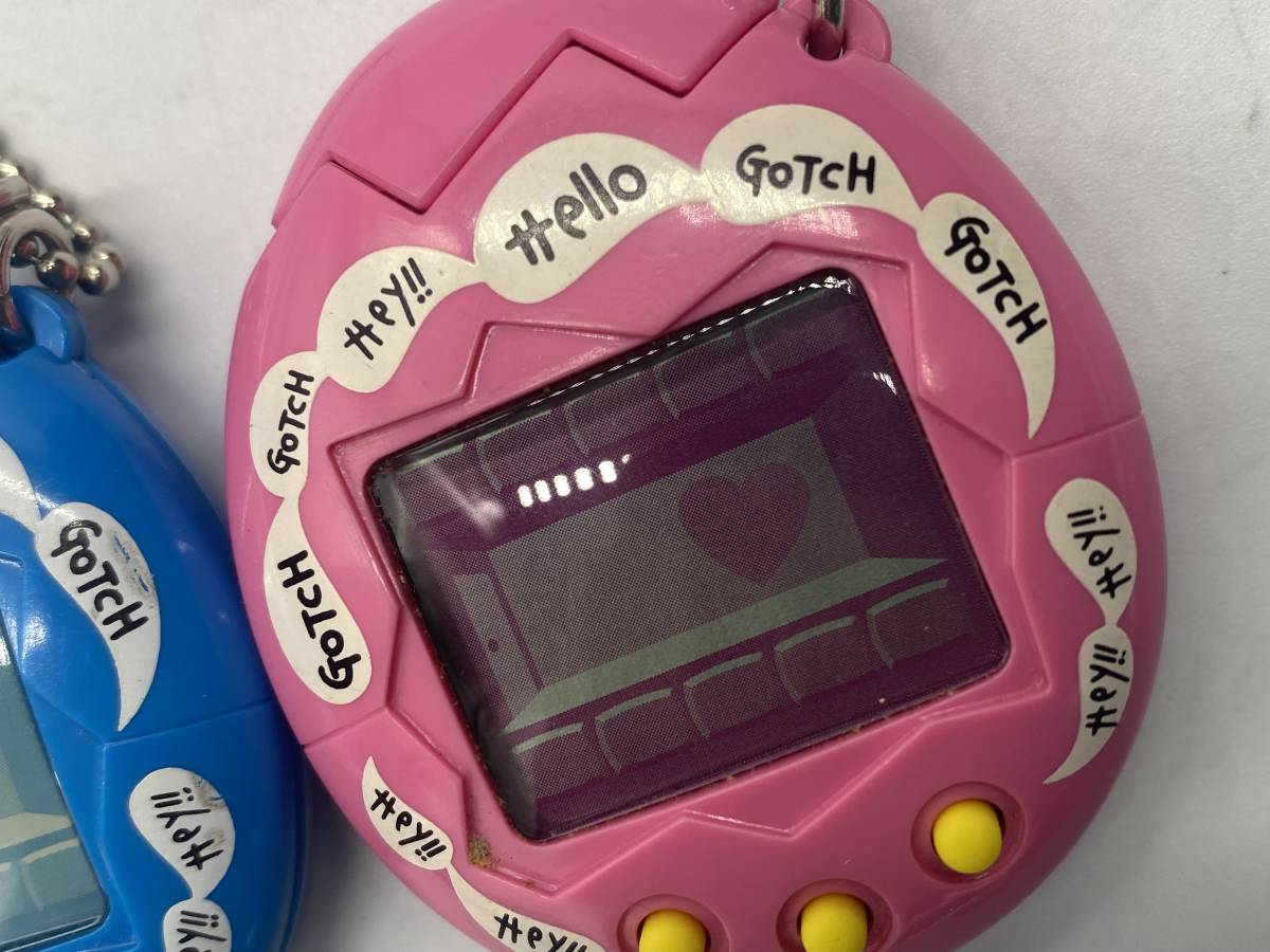 初代たまごっち オスっち メスっち 電池つき(たまごっち)｜売買された