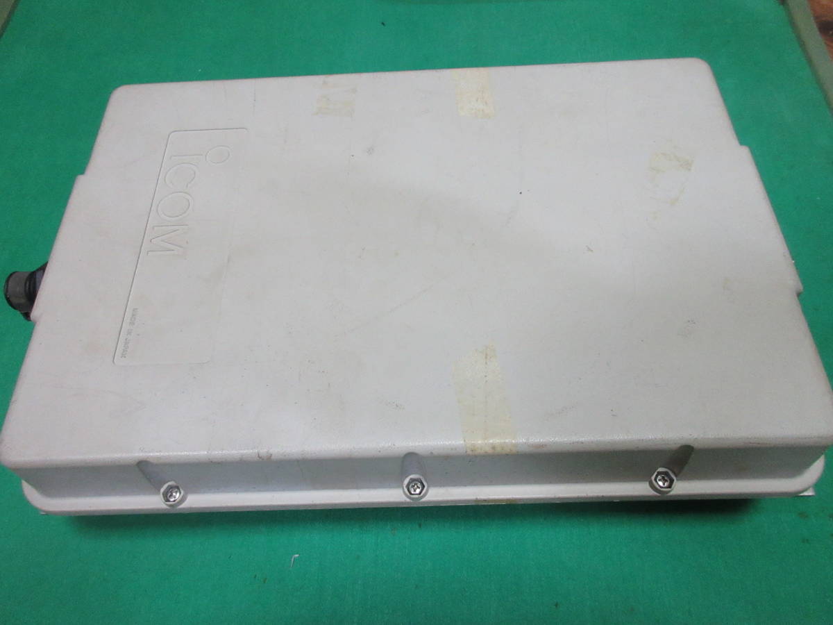 AH-2 ジャンク AH-2 アンテナチューナー ICOM □アイコム アンテナ リトル