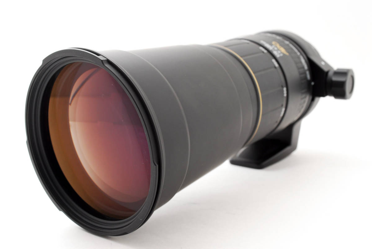 MX7555★シグマ SIGMA 170-500mm F5-6.3 APO Kマウント