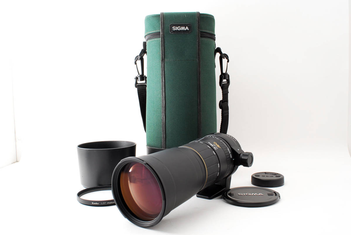 MX7555★シグマ SIGMA 170-500mm F5-6.3 APO Kマウント