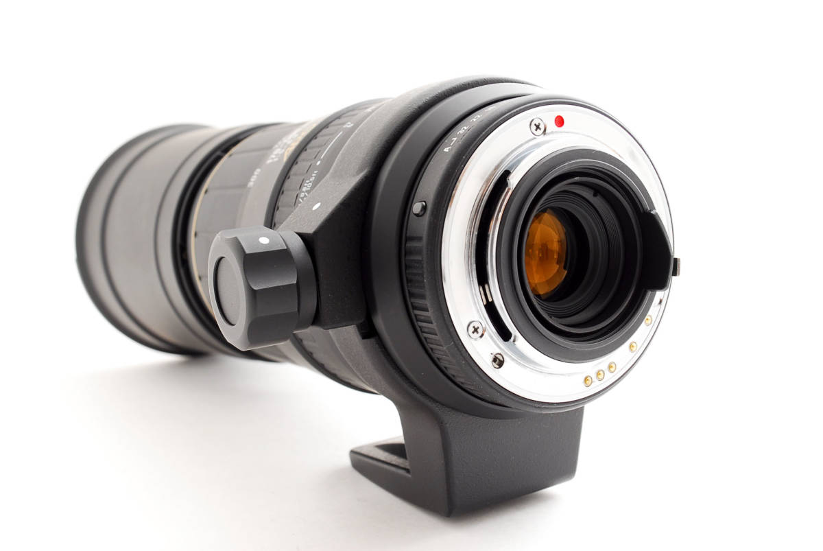 MX7555★シグマ SIGMA 170-500mm F5-6.3 APO Kマウント