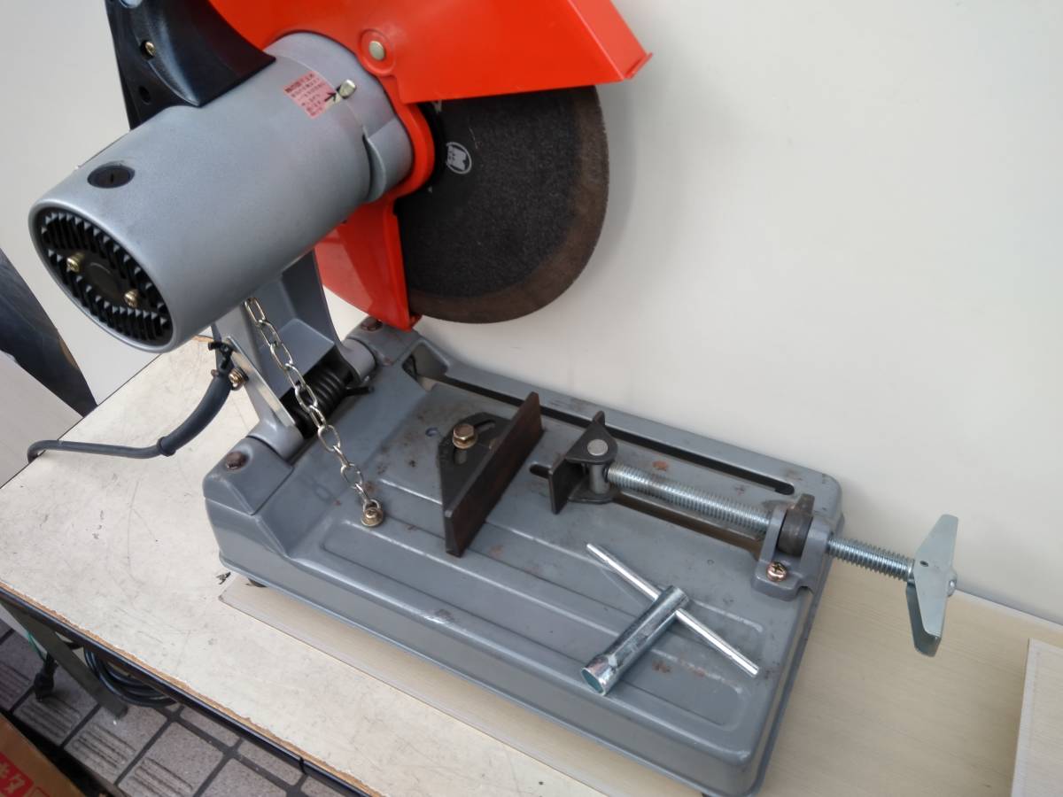 マキタ 14型切断機 切断機 makita 高速カッター 0 100V 電動工具 ① 2414b