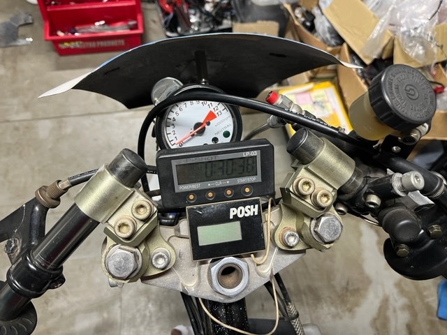 ホンダ NS50F レーサー 検）HRC NS50R NSF NSR ミニ グロム エイプ TZM