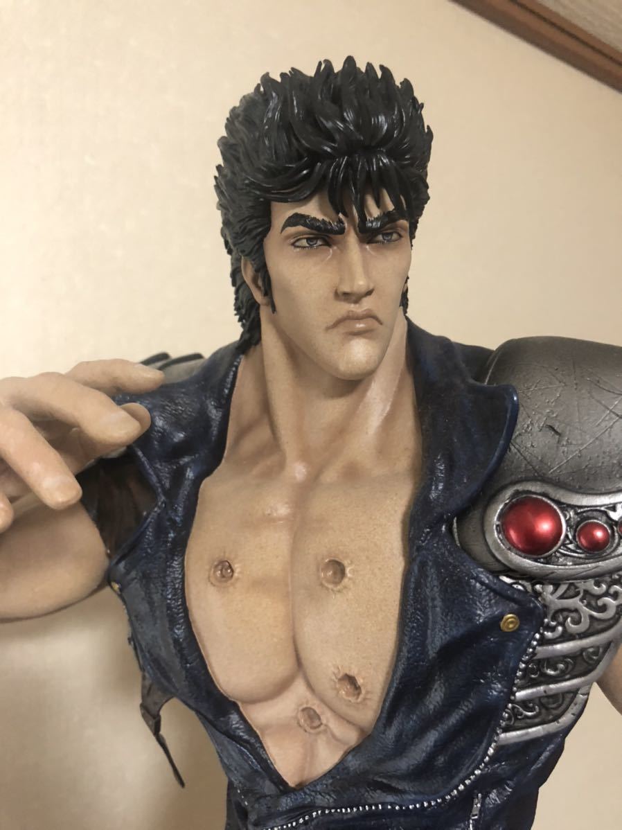 プライム1スタジオ 北斗の拳 ケンシロウ 1/4 スタチュー 極美品(北斗の