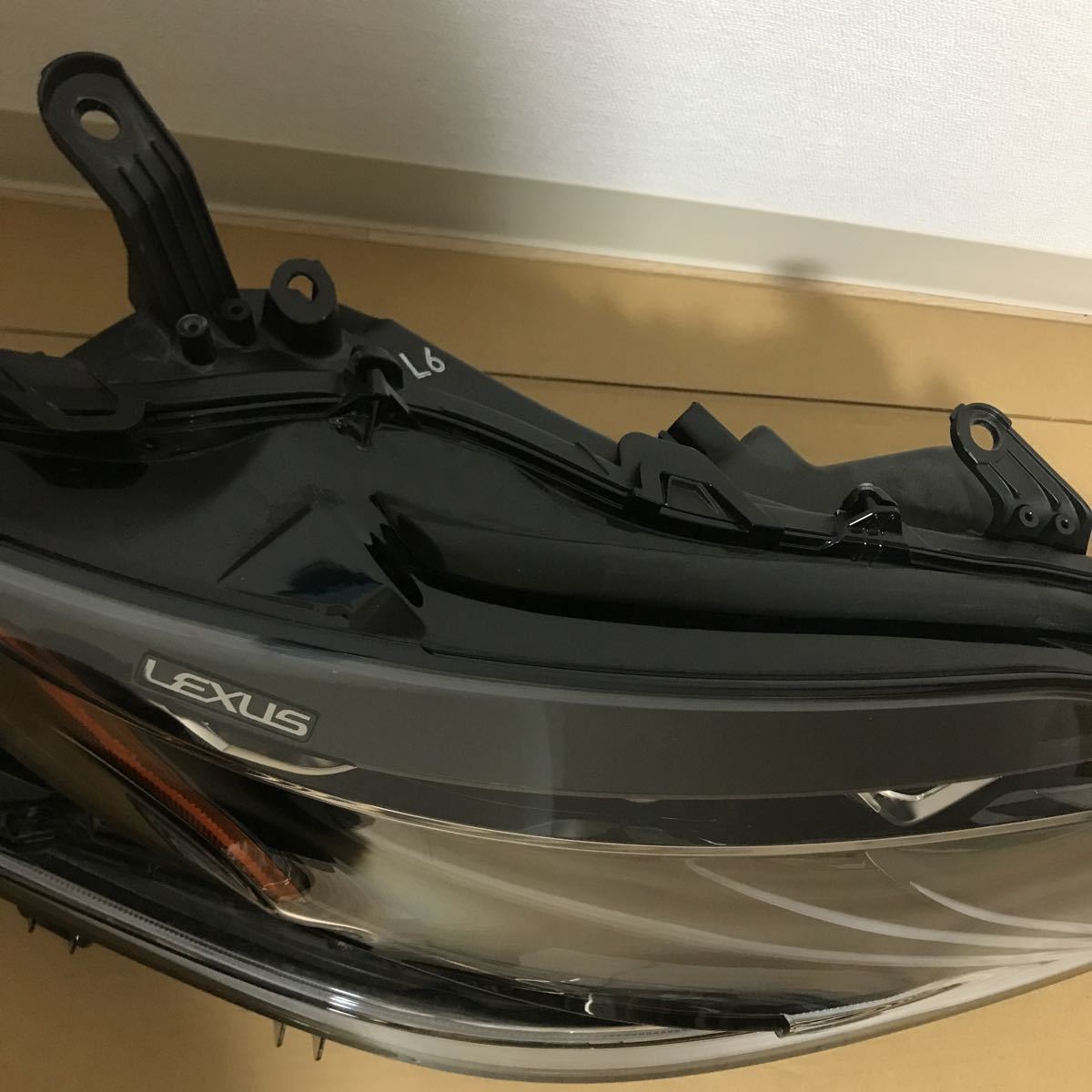 レクサスLS500/500h VXFA50/VXFA55 GVF50/GVF55 前期 LED 純正 右