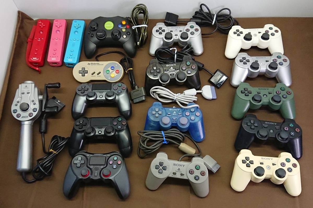 PS4・PS3・PS2 他 ゲームソフト セット ジャンク PS2 ジャンク - SONY