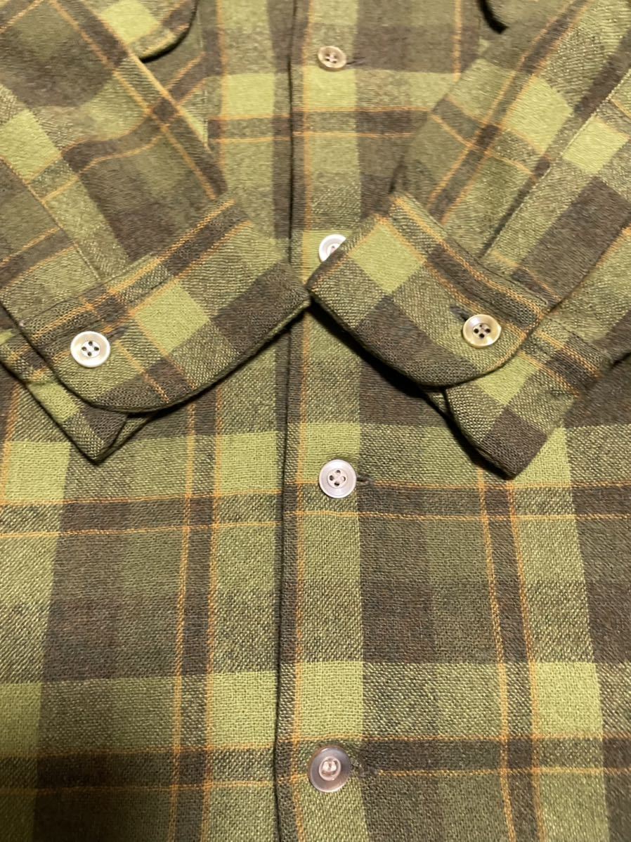 60s pendleton ボートシャツ 40s 50s