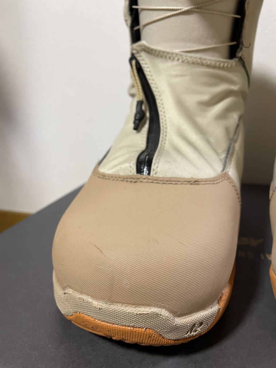 希少 K2 21-22 TARO TAMAI SNOWSURFER MEN TT ブーツ 25.5cm US7.5 