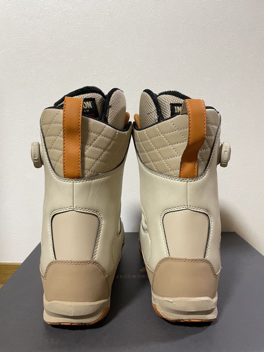 希少 K2 21-22 TARO TAMAI SNOWSURFER MEN TT ブーツ 25.5cm US7.5 