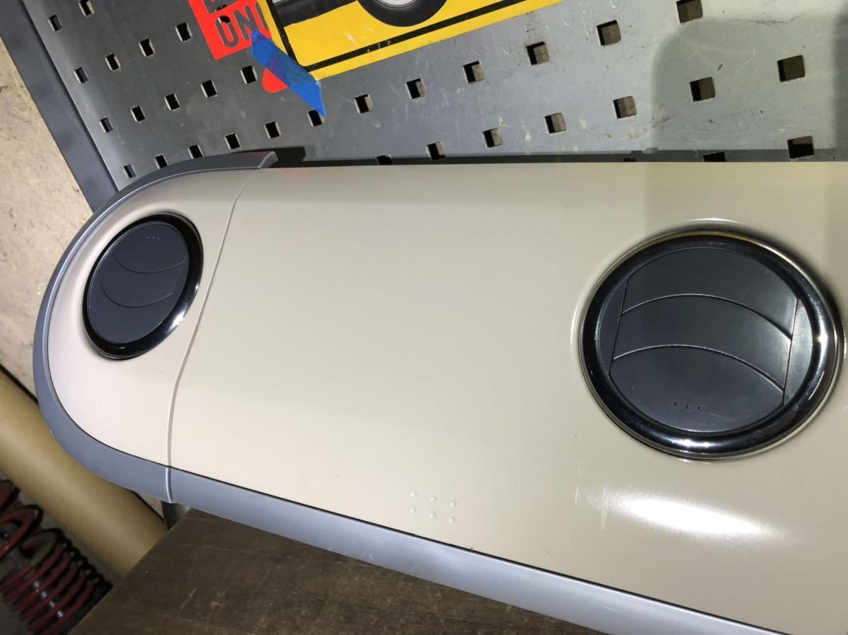 希少 HE22S ラパン 10thアニバーサリー オーディオ メーター パネル