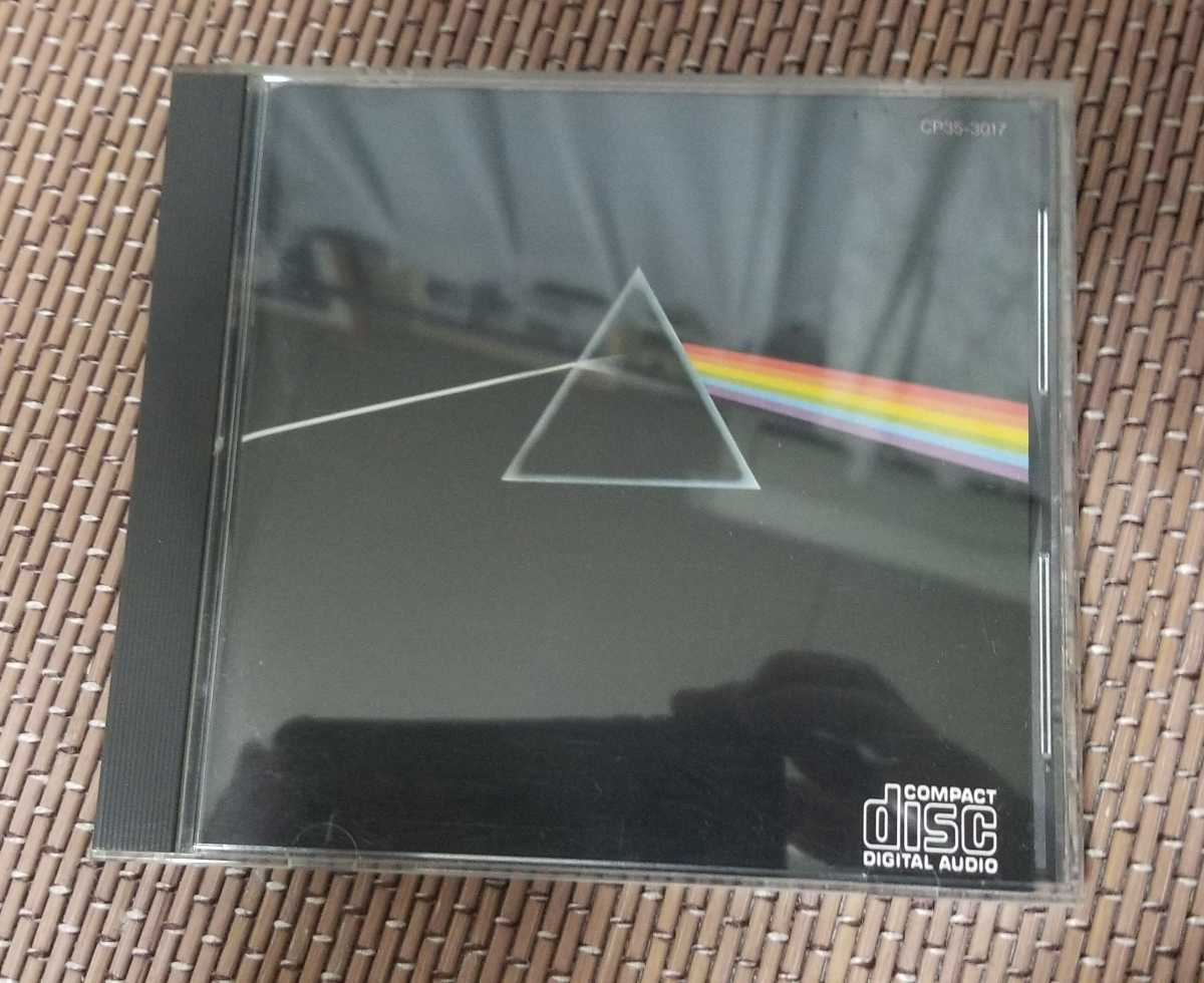  旧規格角立て帯無し/ピンク フロイド 狂気 CP35/東芝EMI/定価3500円(Pink Floyd)｜売買されたオークション情報、yahooの商品情報をアーカイブ公開 - オークファン Pink Floyd