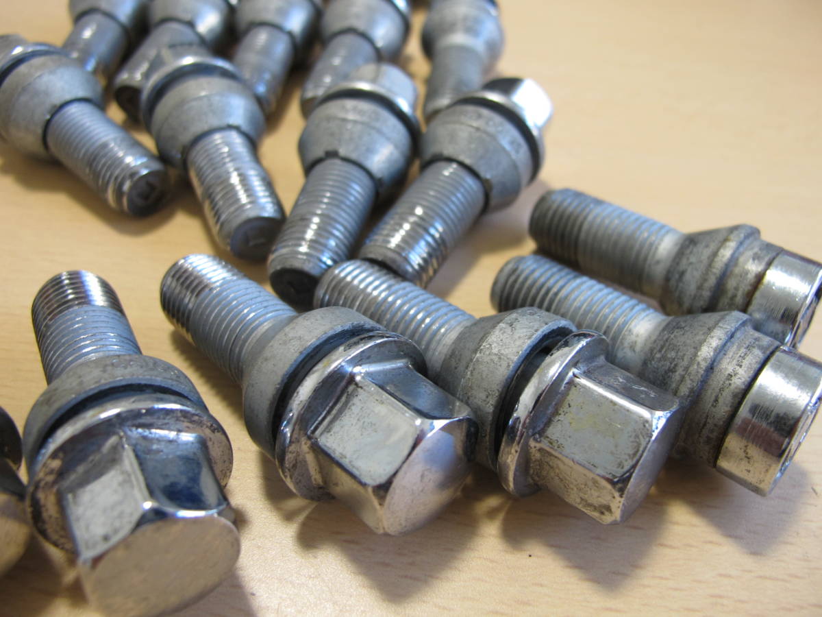 McGard マックガード M14 P1.5 首下30mm 60度テーパー ホイールボルト 