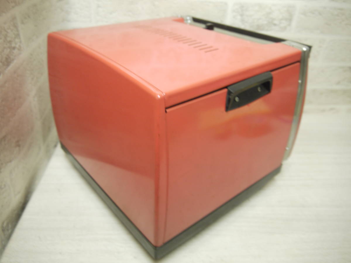 h579 Peace Oven ピーステンピ 天火オーブン コンロ上置オーブン 昭和
