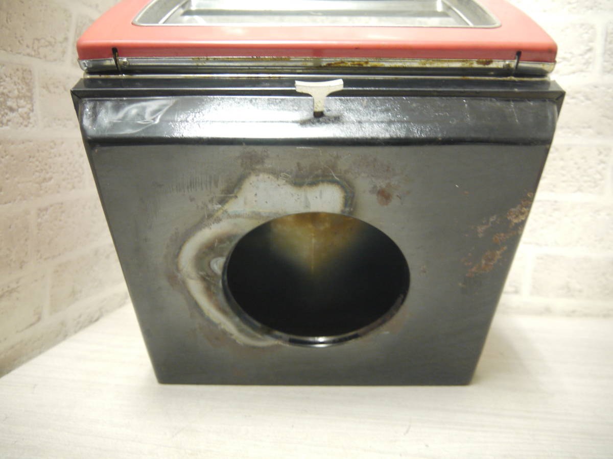 h579 Peace Oven ピーステンピ 天火オーブン コンロ上置オーブン 昭和