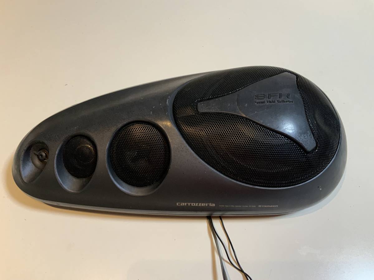 carrozzeria TS-X480 カロッツェリア 中古品 carrozzeria スピーカー 