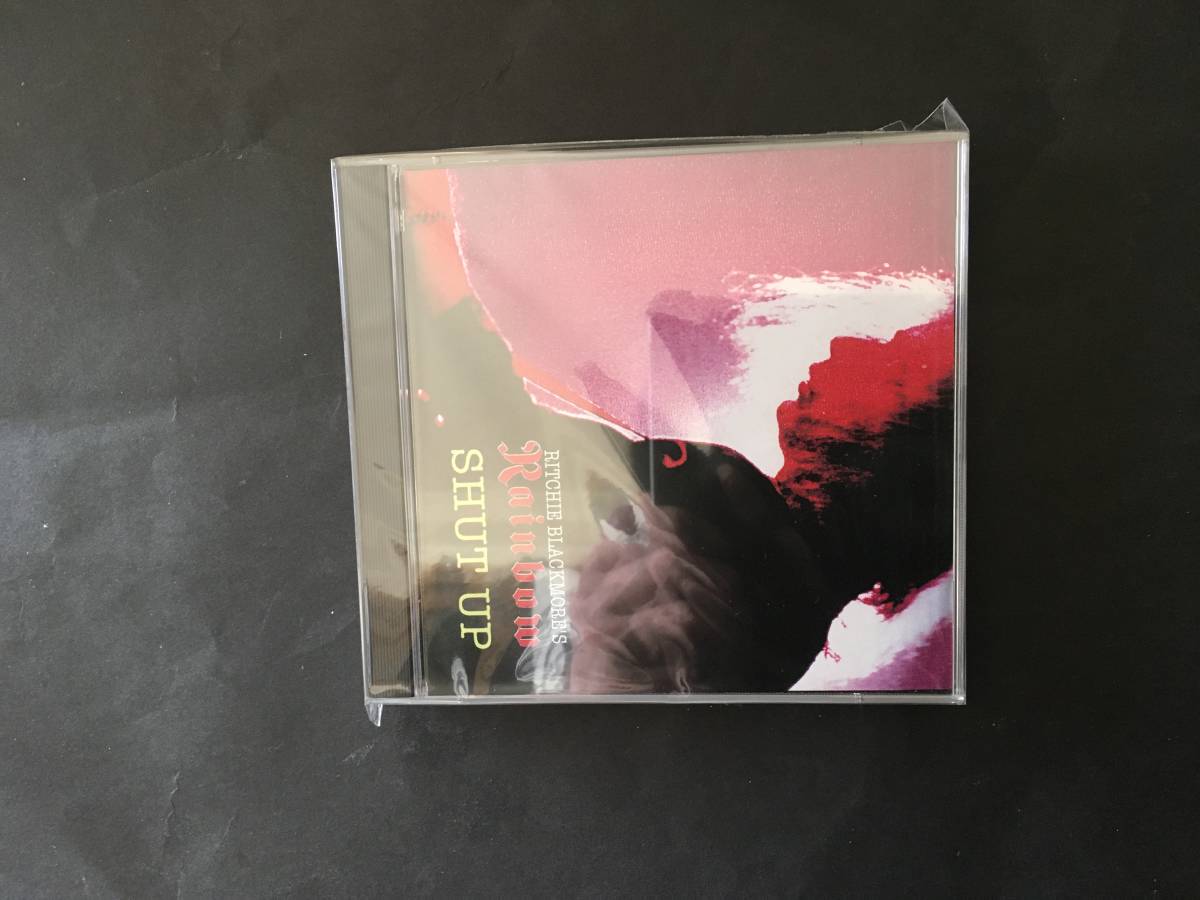 驚きの破格値，驚きの破格値，HOT RAINBOW SHUT UP CD(Rainbow)｜売買されたオークション情報、yahooの商品情報をアーカイブ公開 - オークファン Rainbow