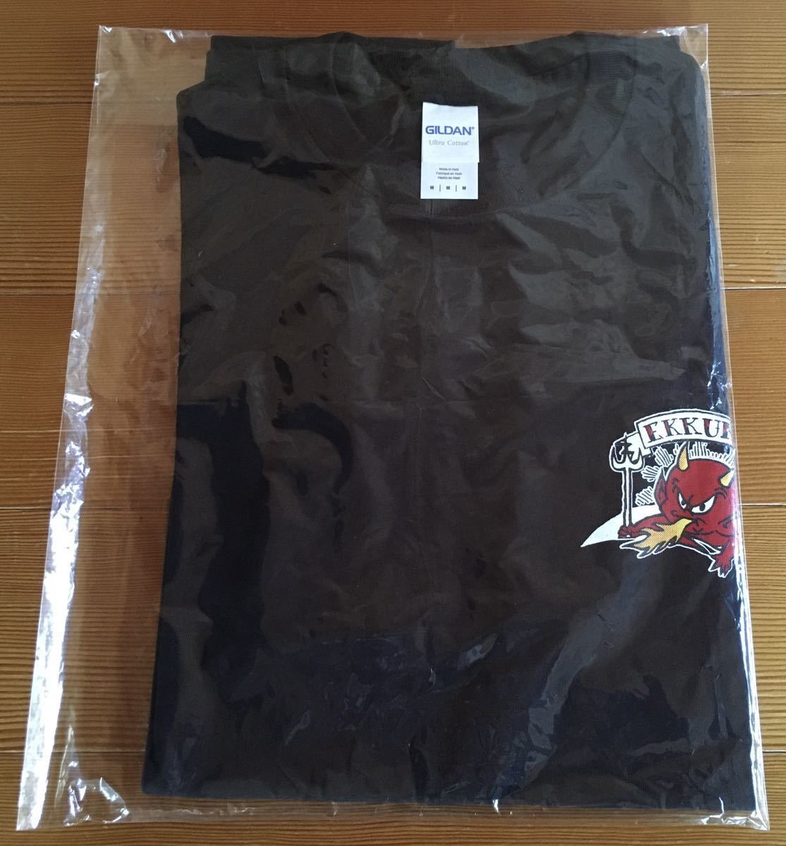 【SALE，定番人気】 ken yokoyama PIZZA OF DEATH ekkun Tシャツ Mサイズ Hi-STANDARD ハイスタ ハイスタンダード(Tシャツ)｜売買されたオークション情報、yahooの商品情報をアーカイブ公開 - オークファン Tシャツ