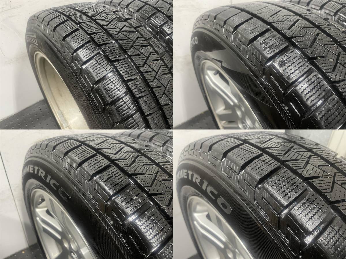 冬用 バリ溝 売り切り ダッジ チャージャー 純正 18インチアルミ 