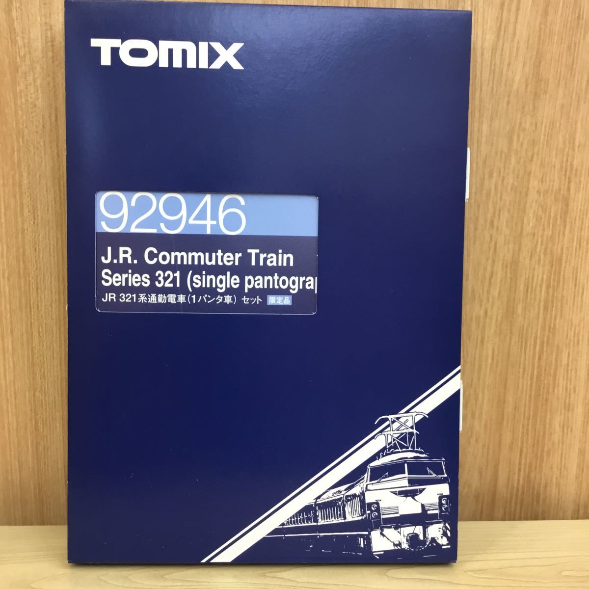 TOMIX 92946 JR321系通勤電車(1パンタ車)セット限定品 Yahoo
