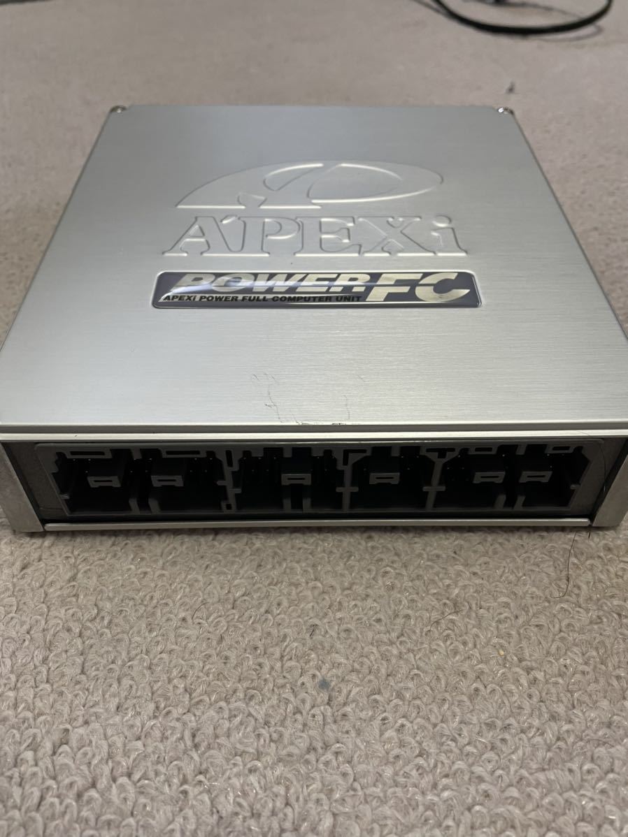 jzx100 パワーFC 有機EL ツアラーV MT用 ECU｜電装品