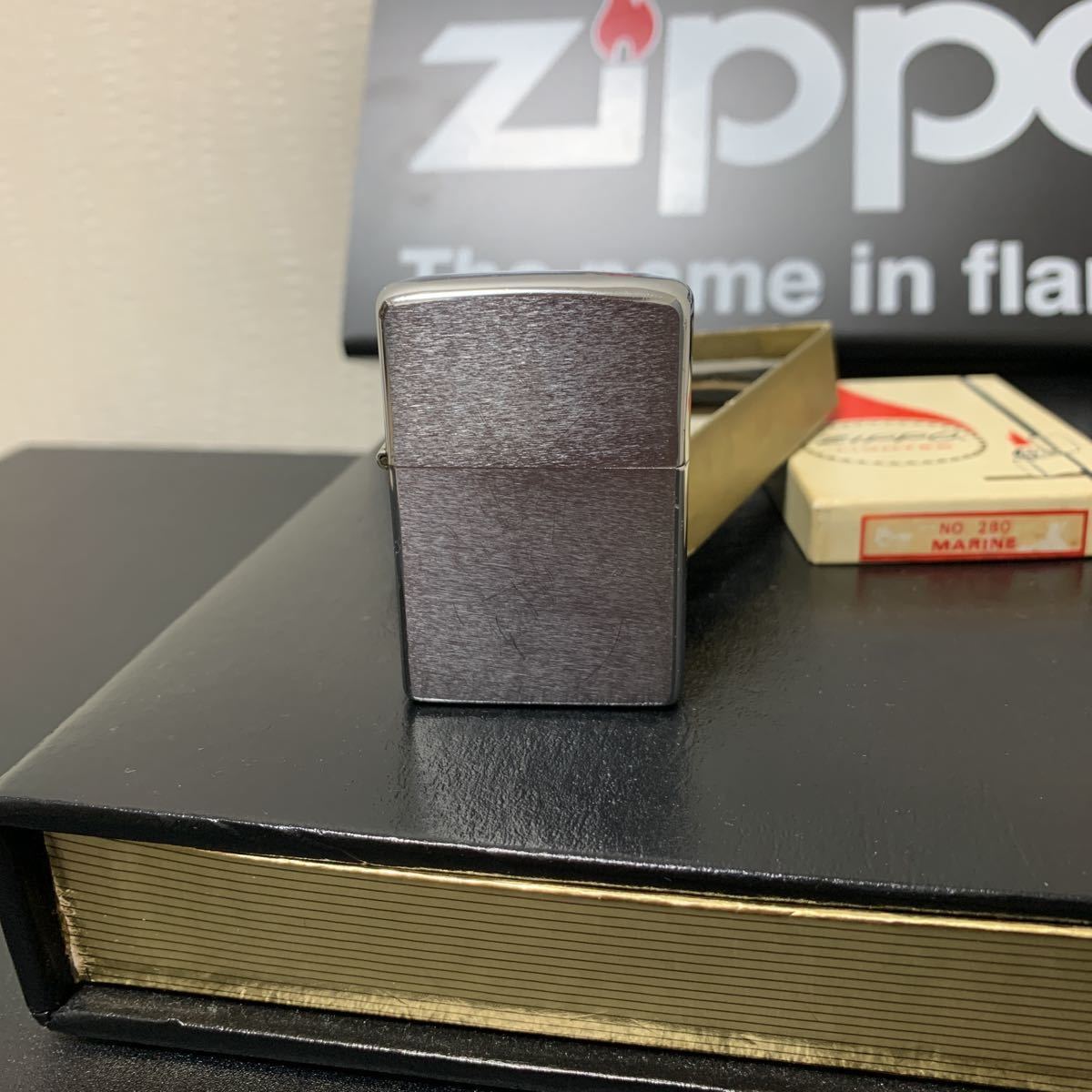 ZIPPO ビンテージ ヴィンテージ ジッポー VINTAGE COATING ジッポ 