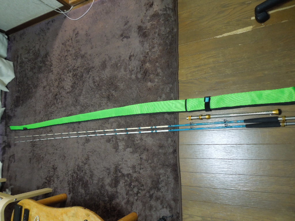 アルファタックル MPG デッキスティック インスピレーション 260 + 261