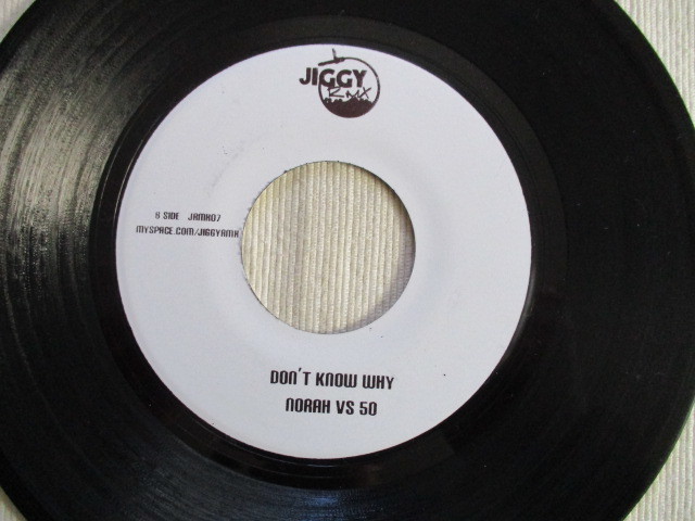 新作登場，送料無料 NORAH JONES 50 CENT 7 DON'T KNOW WHY RMX ALOZADE KRIS KROSS US EP(レゲエ)｜売買されたオークション情報、yahooの商品情報をアーカイブ公開 - オークファン レゲエ