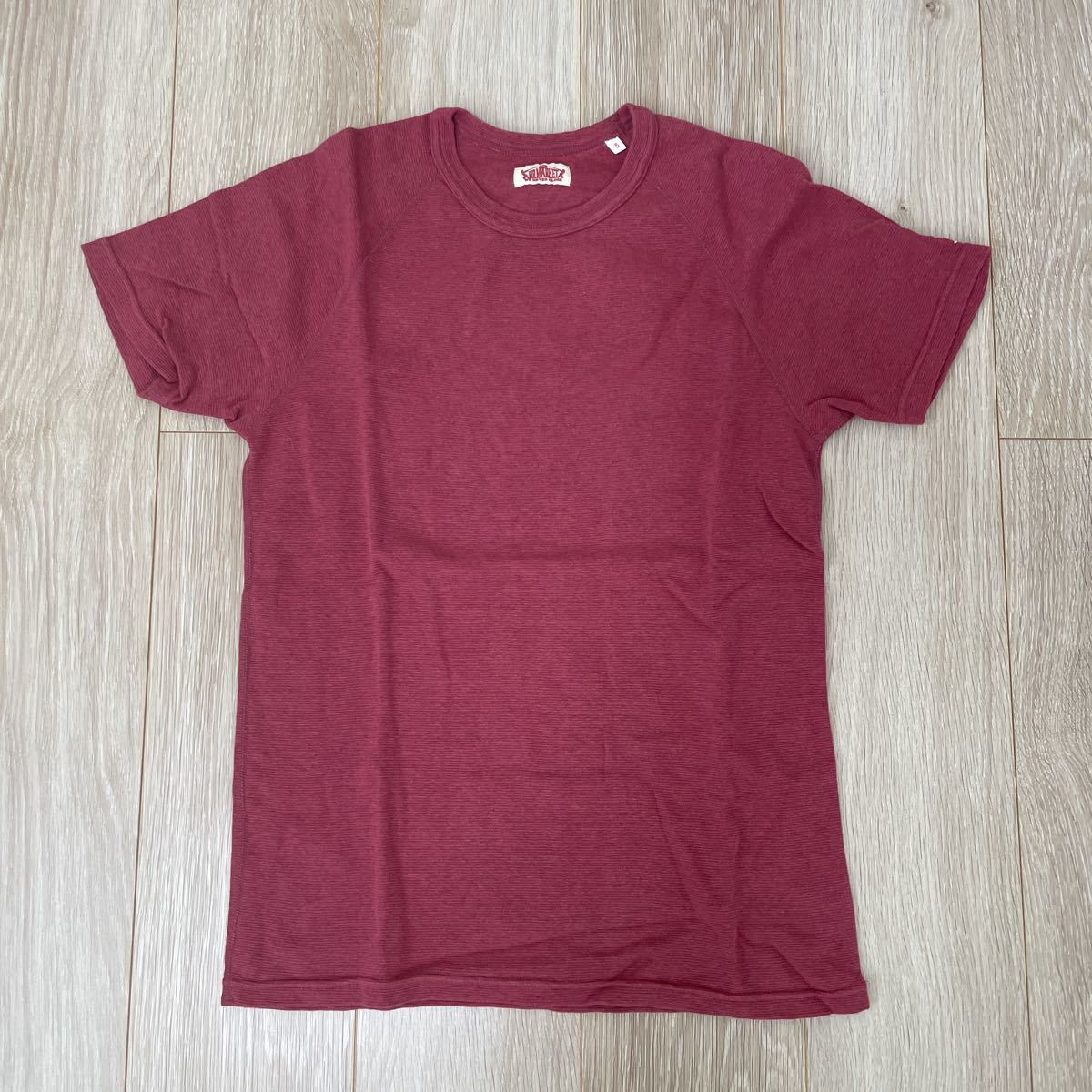 ハリウッドランチマーケット ストレッチフライス ショートスリーブtシャツ メンズ L 赤系 Hollywood Ranch Market 聖林公司 半袖 Tシャツ 売買されたオークション情報 Yahooの商品情報をアーカイブ公開 オークファン Aucfan Com