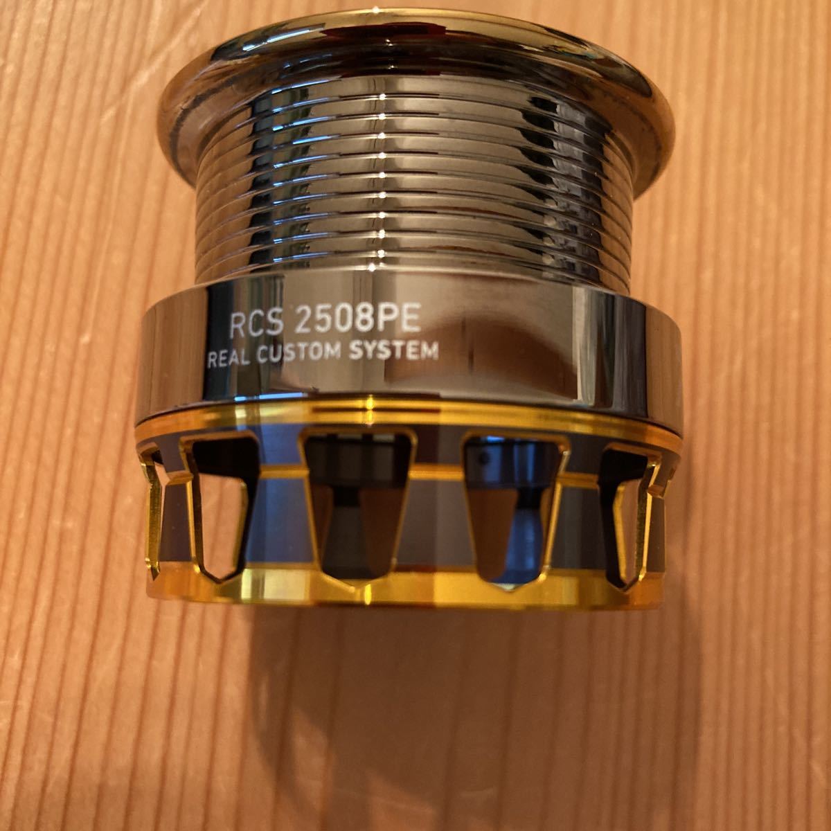 中古 Daiwa セルテートハイパーカスタム2508 RCS2508スプール ダイワ