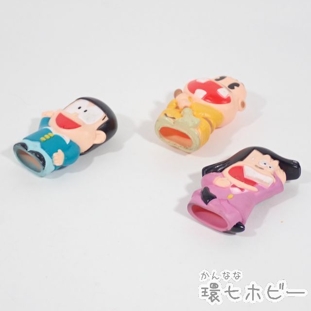 RO36◇当時物 天才バカボン おそ松くん ソフビ ライターケース まとめ