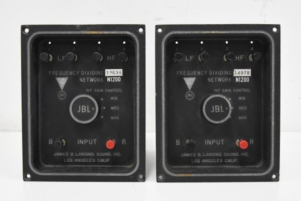 JBL N1200 ネットワーク クロスオーバー ペア a0c238> a0c238>