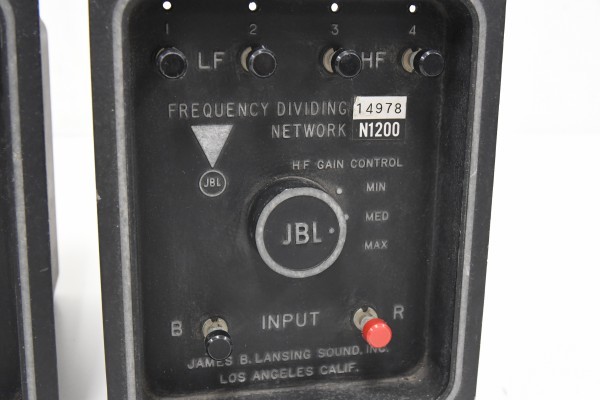 JBL N1200 ネットワーク クロスオーバー ペア a0c238> a0c238>