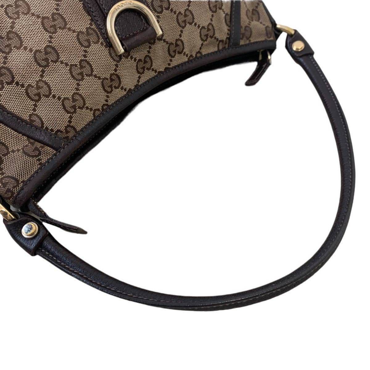 1円スタート】希少 最高級 GUCCI グッチ アクセサリーポーチ