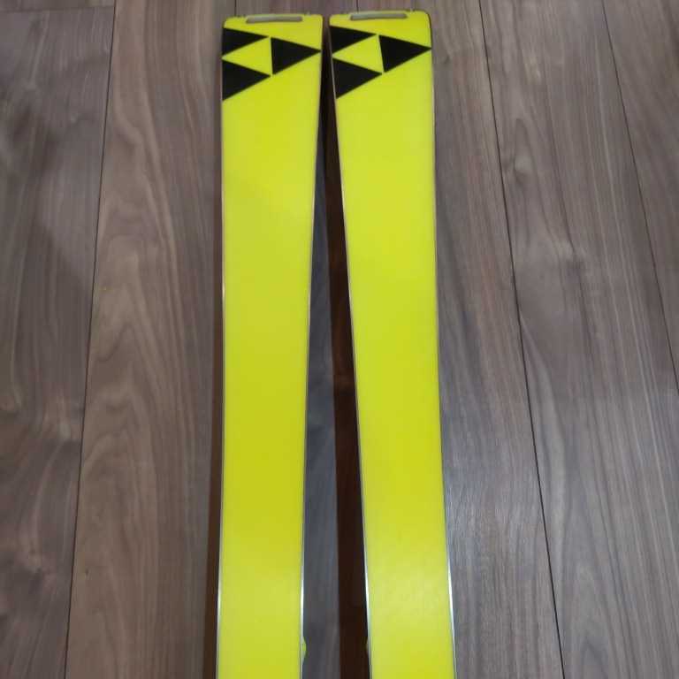 フィッシャー FISCHER RC4 SC PRO M/O- PLATE 165cm PINK 【公式通販】
